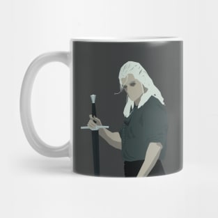 Witcher_UGOL Mug